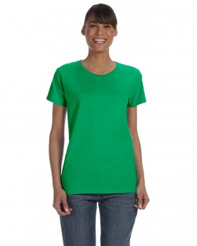 Heavy Cotton Ladies T-Shirt