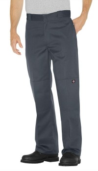 Loose Fit Double Knee Work Pant 
