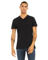 Unisex Jersey V-Neck T-Shirt