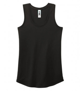 Ladies' Element Triblend Racerback Tank