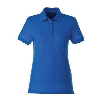 Belmont Short Sleeve Women's Polo