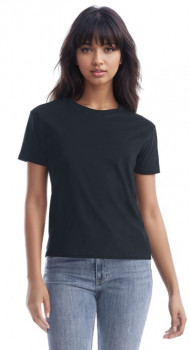 Ladies Box Cut T-Shirt