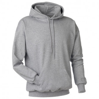 Unisex Blended Hooded Sweatshirt