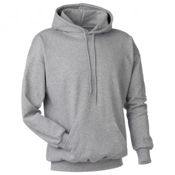 Unisex Blended Hooded Sweatshirt