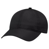 Polyester Pearl Nylon UPF50+ 6 Panel Contour Style