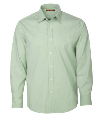 Mini Stripe Woven Shirt