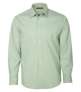 Mini Stripe Woven Shirt