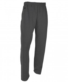Dri-Power Open Bottom Fleece Pocket Pant