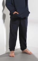 Youth No Pocket Sweatpant With Cuffs