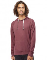 Adult Icon Lightweight Loopback Terry Hooded Sweatshirt