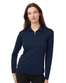 Women's Pro-Lock Performance Quarter-Zip Pullover