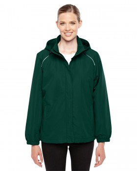 Ladies Profile Fleece-Lined All-Season Jacket