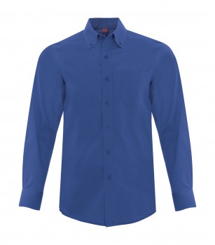 Everyday Long Sleeve Woven Shirt