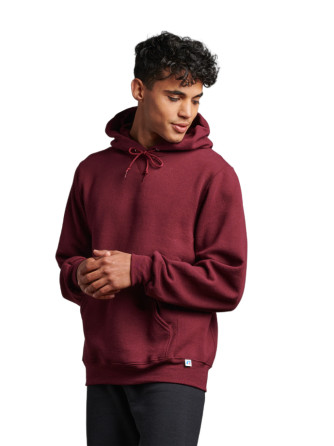 Dri-Power Fleece Hooded Pullover