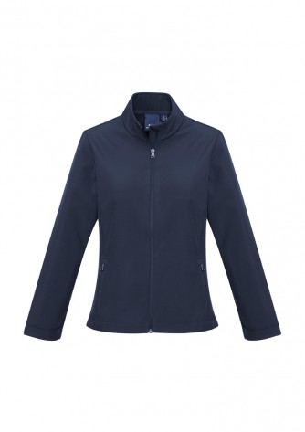 Ladies Apex Lightweight Softshell Jacket