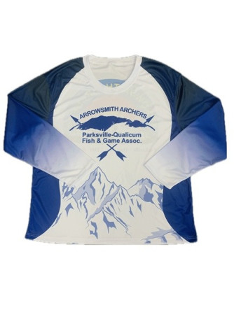 Sublimated Long Sleeve Soccer Jersey