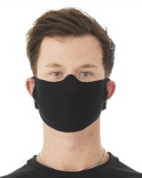 Lightweight Fabric Face Cover