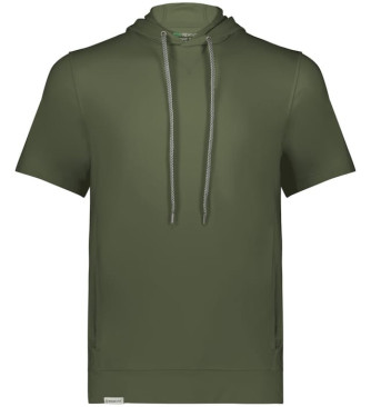 Ventura Soft Knit Short Sleeve Hoodie