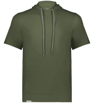 Ventura Soft Knit Short Sleeve Hoodie