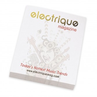 2 1/2" x 3" Adhesive Notepad (100 Sheet)