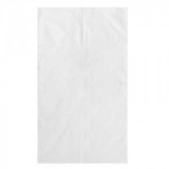Cotton White Tea Towel (17x30)