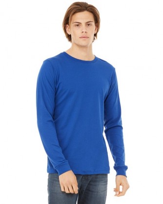 Unisex Jersey Long Sleeve Tee