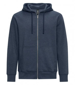 Element Triblend Fleece Full Zip Hoody