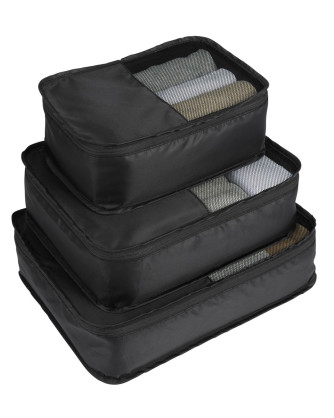 Travel Packing Cube Set (3pc)