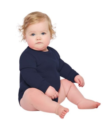 Infant Fleece Bodysuit