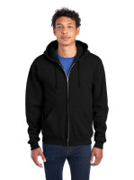Super Sweats Nublend Full Zip Hooded Sweatshirt