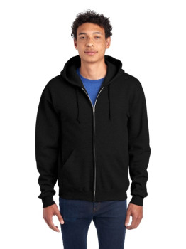 Super Sweats Nublend Full Zip Hooded Sweatshirt