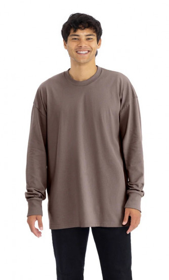 Unisex Heavyweight Long Sleeve T-Shirt