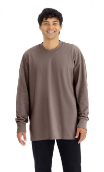 Unisex Heavyweight Long Sleeve T-Shirt