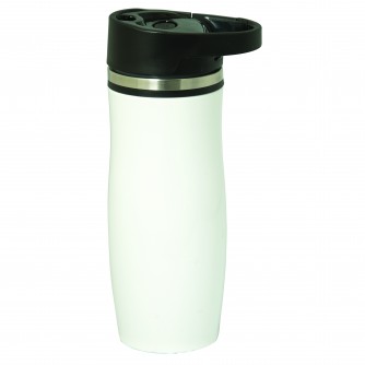 Gistel 400ml (13.5 Ounces) with Carabineer Lid