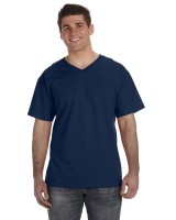 Heavy Cotton V-Neck T-Shirt