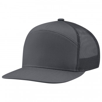 7 Panel Constructed Camper Style (Mesh Back)