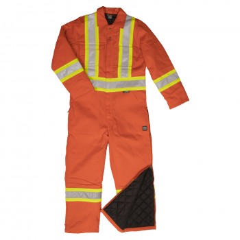Insulated Safety Coverall