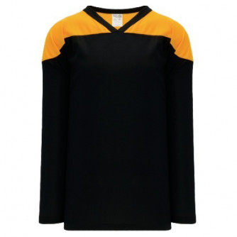 Two Tone Shoulder League Hockey Jersey