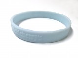Classic Silicone Wristbands - Emboss / Deboss