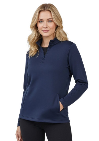 Women's Hype 1/4 Zip Pullover