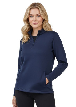 Women's Hype 1/4 Zip Pullover