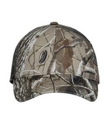 Realtree Camouflage Mesh Back Cap