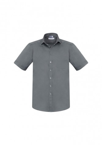 Mens Monaco Short Sleeve Shirt