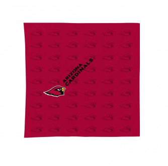 Sublimated Square Bandana, 1 Side (22x22)