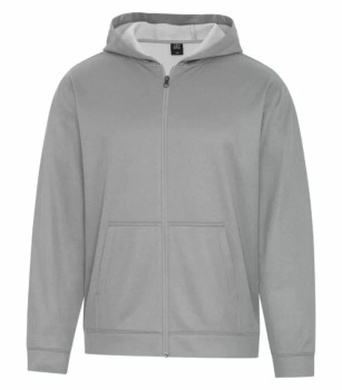 Essential Performance Full Zip Hoodie