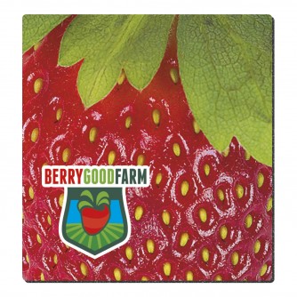 1/8" Fabric Surface Mouse Pad (7 1/2" x 8")