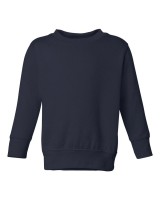 Toddler Pullover Fleece Sweatshirt