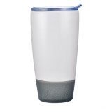 Fortuna Double-Wall Ceramic Tumbler (12 Oz)