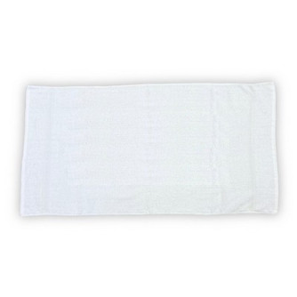 Cotton Terry Fitness Towel (22" x 44")