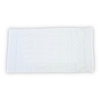 Cotton Terry Fitness Towel (22" x 44")